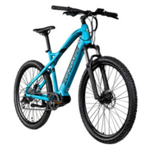 Zündapp Elektrische mountainbike X700 (27,5 inch, Blauw) (4260582294310)
