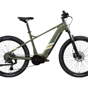 Zündapp Elektrische mountainbike X900 (Groen) (4255676606162)