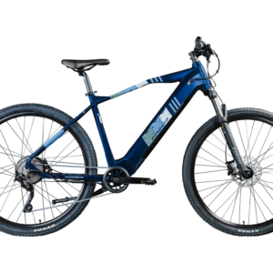 Zündapp Elektrische mountainbike Z808 650B (donkerblauw / 29 inch) (4255676606445)
