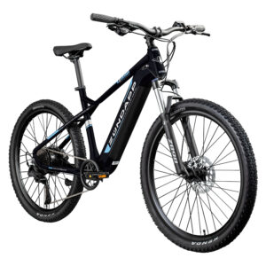 Zündapp Elektrische mountainbike Z898 (Blauw) (4255676603260)