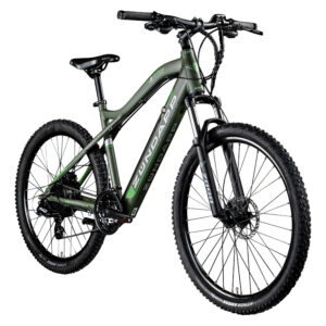 Zündapp Elektrische mountainbike Z898 (Groen) (4255676603277)