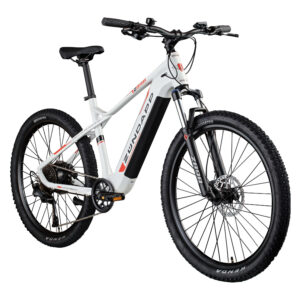 Zündapp Elektrische mountainbike Z898 (Wit/rood) (4260582299919)