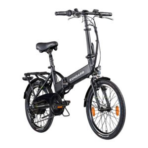 Zündapp Elektrische vouwfiets 20 inch (Zwart) (4260582291708)