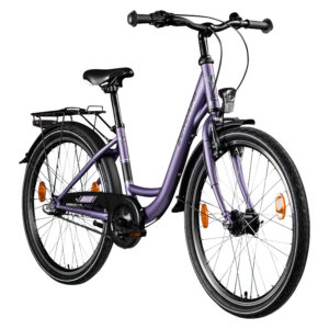 Zündapp Kinderfiets C400 (lila) (4255676604472)