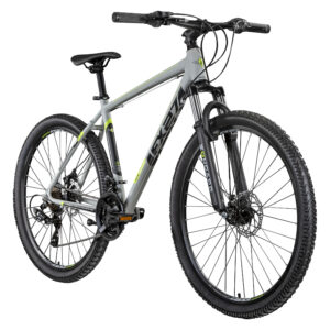 Zündapp Mountainbike FX27 (Grijs/groen) (4250845938051)