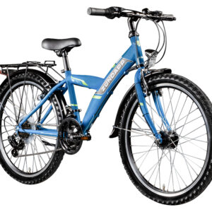 Zündapp Mountainbike M724 of M726 (24 inch, Blauw) (4255676604519)