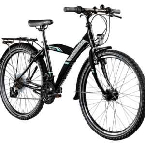 Zündapp Mountainbike M724 of M726 (26 inch, Zwart) (4255676604533)
