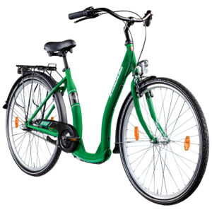 Zündapp Stadsfiets C700 (Groen) (4255676604410)