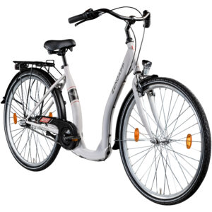 Zündapp Stadsfiets C700 (Wit) (4255676604403)