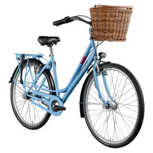 Zündapp Stadsfiets C800 (Pastelblauw) (4255676604441)