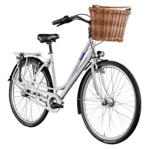 Zündapp Stadsfiets C800 (Wit) (4255676604694)