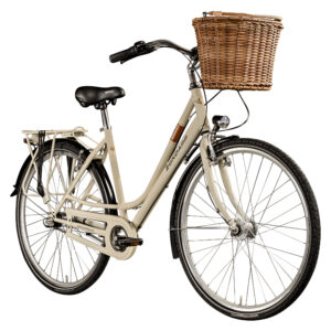 Zündapp Stadsfiets C800 (crème glans) (4255676604670)