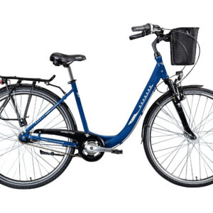 Zündapp Stadsfiets Z700 28" (Blauw) (4260582291722)