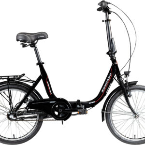 Zündapp Vouwfiets ZF40 20 inch (Zwart, 20 inch) (4260582290992)