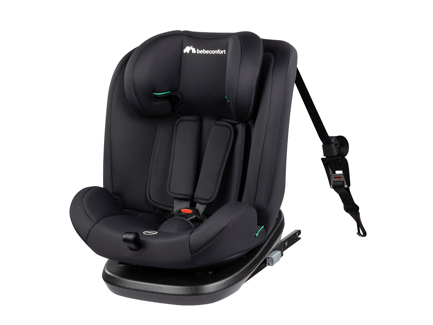 bebeconfort Kinderstoel auto Ever Fix i-Size - Isofix - 1,5-12 jaar - 76-150 cm (3220660341139)