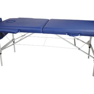 body coach Opvouwbare massagetafel, aluminium (4013331285493)