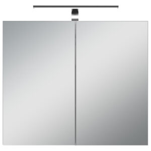 byLIVING Spiegelkast Spree (Wit, 70 cm) (4251942206593)
