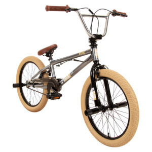 detox BMX Freestyle Rude (Grijs) (4250845910026)