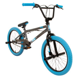detox BMX Freestyle Rude (Grijs/blauw) (4250845913928)