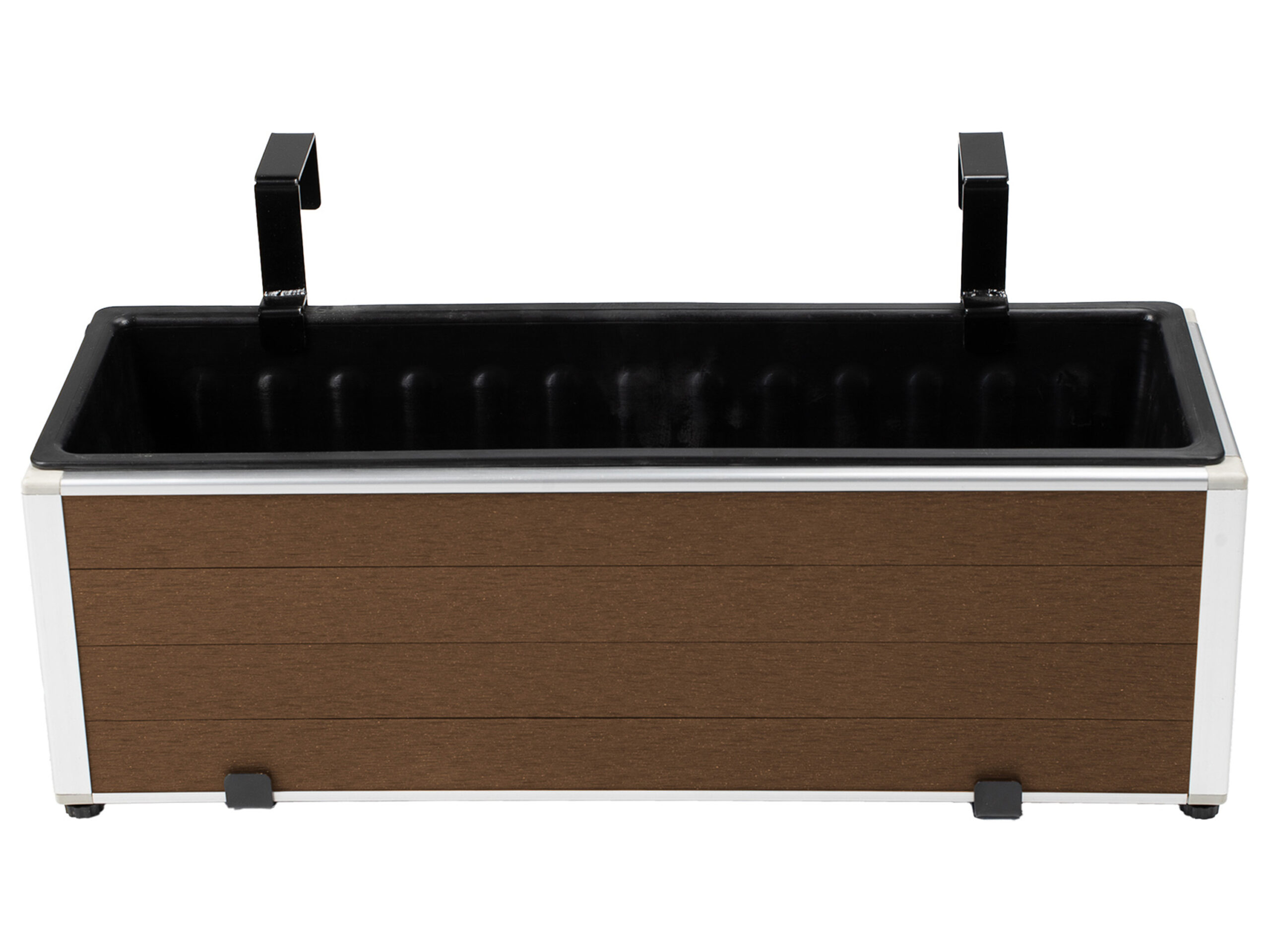dobar Balkon bloempot (Bruin) (4055894583289)