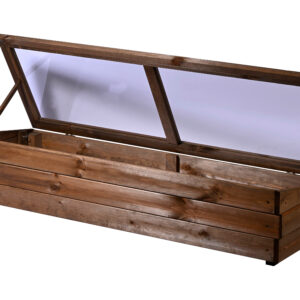 dobar Broeikasopzet voor kweekbak (117x40x26cm) (4055894584071)