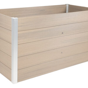 dobar Kweekbak (zilvergrijs, XXL) (4055894583074)