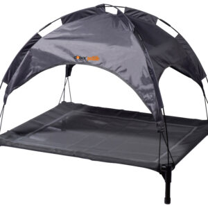 dobar Outdoor hondenbed met zonwering (4042085604281)