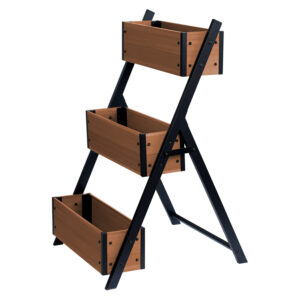 dobar Plantenbaktrap (Teak) (4055894583241)