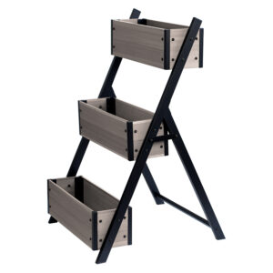 dobar Plantenbaktrap (Zilvergrijs) (4055894583258)