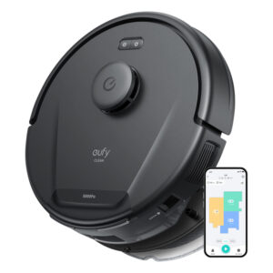 eufy Robotstofzuiger met dweilfunctie L60 Hybrid (0194644178130)