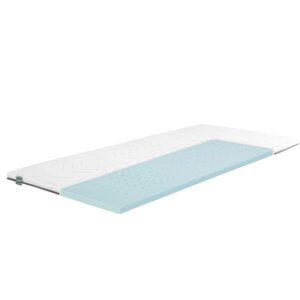 f.a.n. Hybrideschuim topper fan Flex Side Clima (Medium (H2), 160 x 200 cm) (4000863161661)