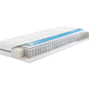 f.a.n. Pocketvering matras Solina Top T (Medium/stevig, 140 x 200 cm) (4000863132173)