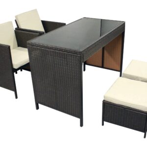 florabest Loungeset (4055334115025)
