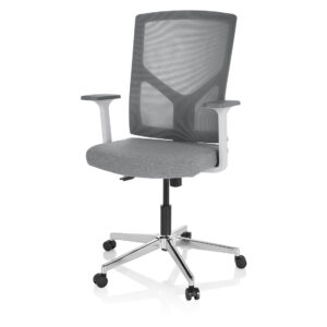 hjh OFFICE Bureaustoel Breton Base (Grijs) (4064323014676)