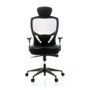 hjh OFFICE Bureaustoel Venus Base (Zwart) (4260182534526)
