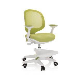 hjh OFFICE Kinder bureaustoel Kid Ergo (Groen) (4064323020202)