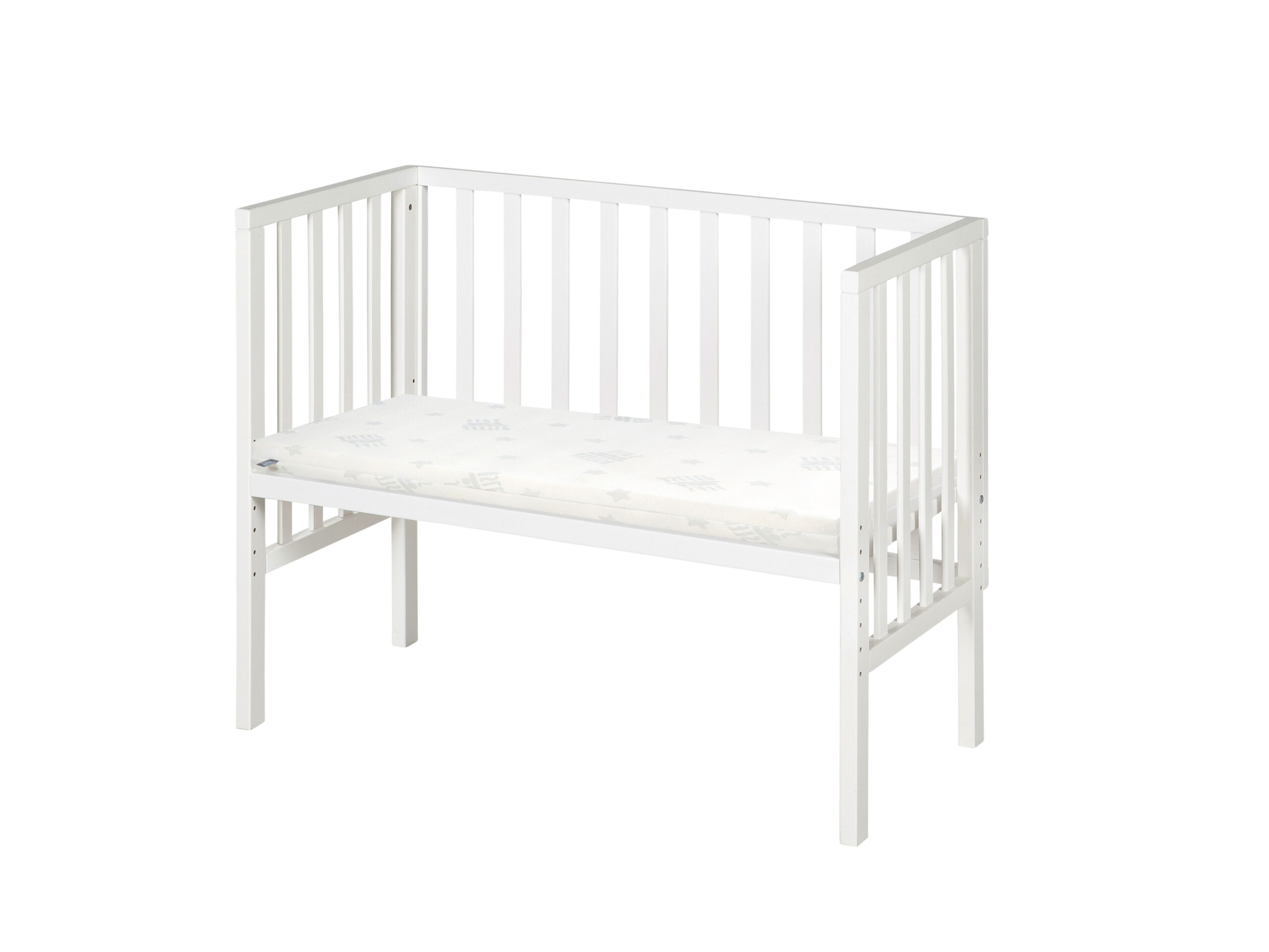 roba 2-in-1 co-sleeper babybed (4005317335643)