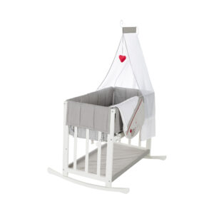 roba 4-in-1 baby bedje (Adam & uil) (4005317329994)