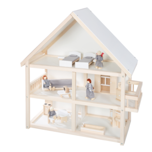 roba Houten poppenhuis (4005317322896)
