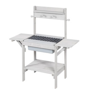 roba Houten speelgoed BBQ - buitenkeuken (4005317335711)