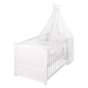 roba Kinderbed 70 x 140 cm (Fox & Bunny) (4005317286785)