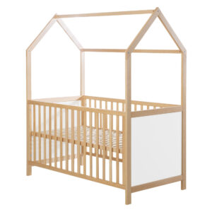 roba Kinderbed 70 x 140 cm (Naturel, 70x140) (4005317325743)