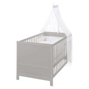 roba Kinderbed 70 x 140 cm (Taupe) (4005317325002)