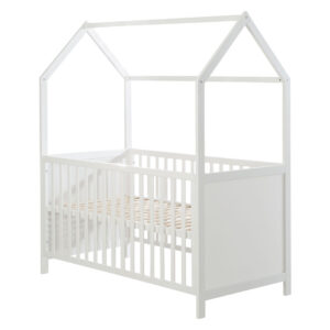 roba Kinderbed 70 x 140 cm (Wit, 70x140) (4005317325576)