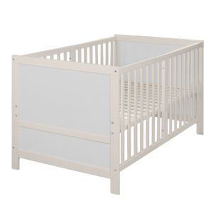 roba Kinderbed Easy Sleep 70 x 140 cm (naturel grijs) (4005317342009)