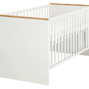 roba Kinderbed Finn 70 x 140 cm (witte poten) (4005317314815)