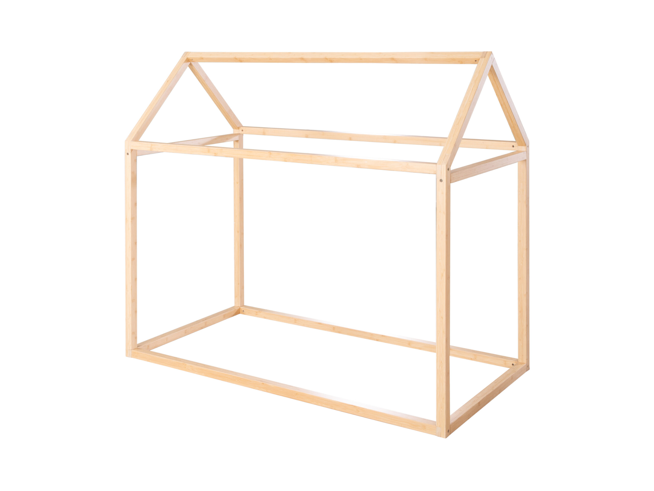 roba Kinderbed Montessori (Bamboe) (4005317340487)