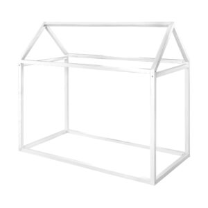 roba Kinderbed Montessori (Wit) (4005317340494)