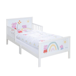 roba Kinderbed Paw Patrol of Peppa Pig 70 x 140 cm (Peppa Pig) (4005317338453)