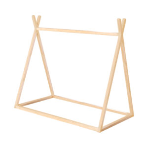 roba Kinderbed tipi Montessori (Bamboe) (4005317340500)